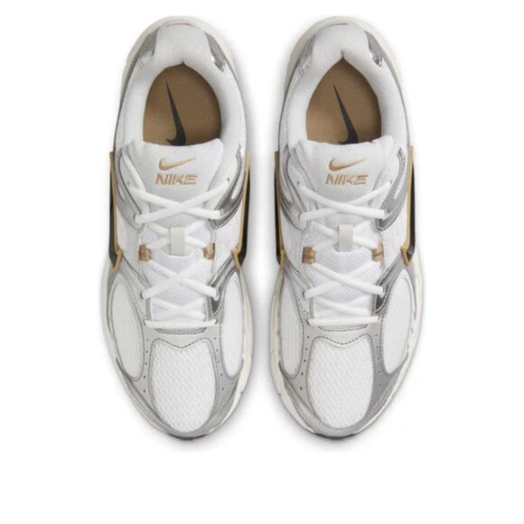 Nike V5 RNR Parachute Beige Metallic Pewter Mens HJ5228-102 NEW Multi Sz - Picture 2 of 6